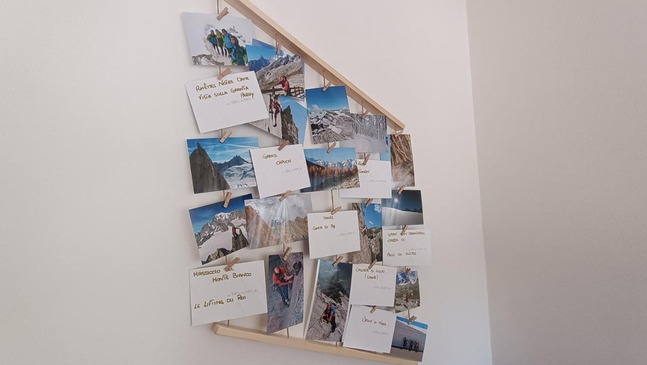 B&V Mountain Dream Home Aosta Exterior foto
